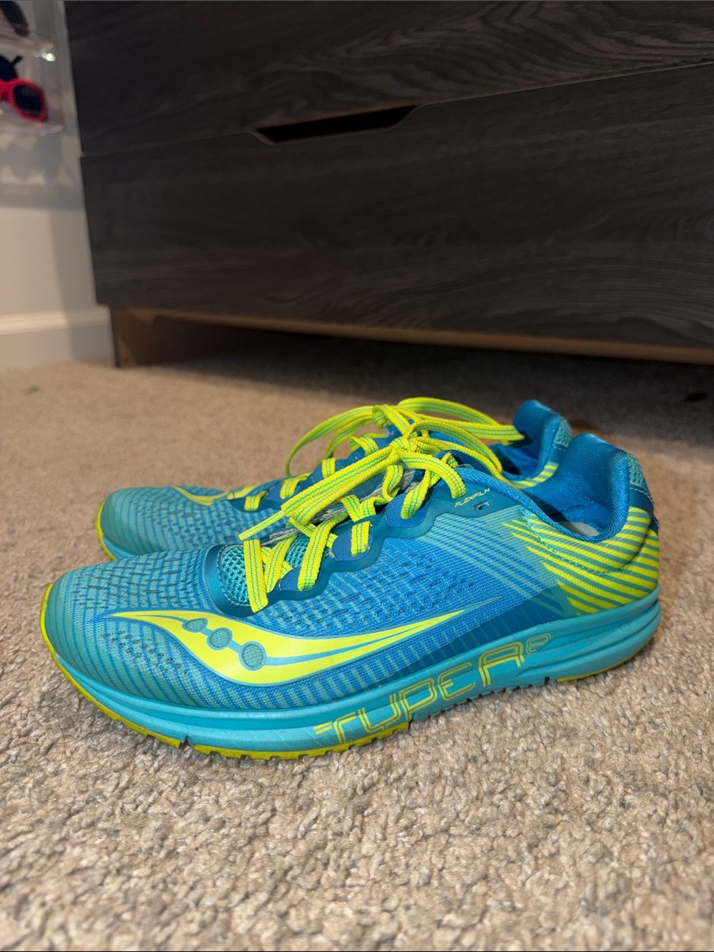 Women’s Saucony Type A8 racing Sneakers